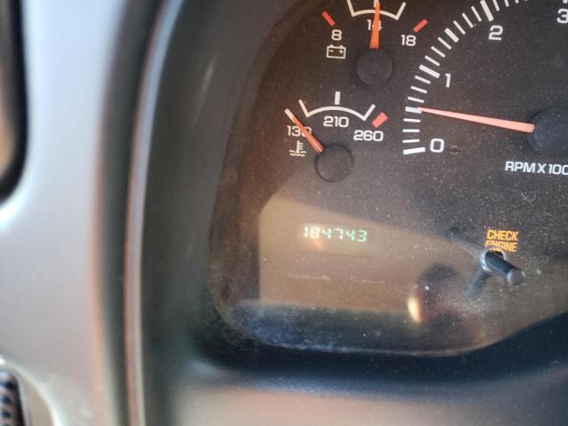 Photo 8 from auction – 1999 DODGE DAKOTA with VIN 1B7GL22X8XS257952