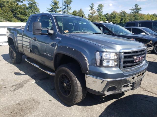 GMC SIERRA 2008 with VIN 2GTEK19J881297861 - Photo from auction