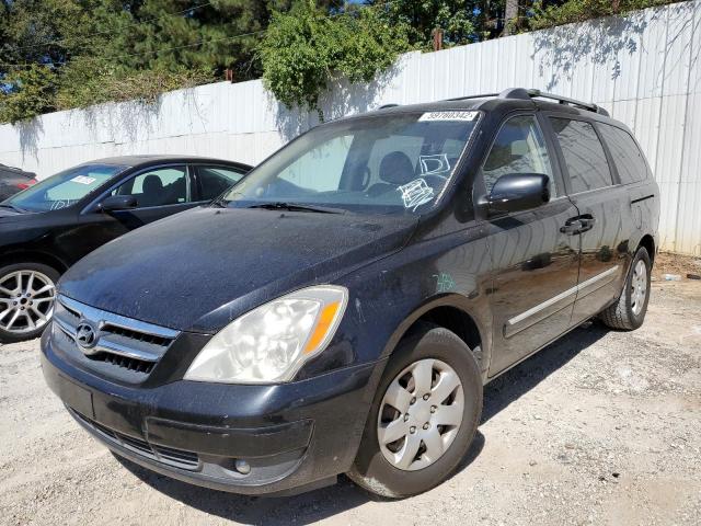 Photo 2 from auction – 2007 HYUNDAI ENTOURAGE with VIN KNDMC233X76025070