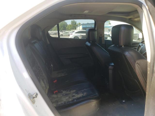 Photo 6 from auction – 2011 CHEVROLET EQUINOX LT with VIN 2CNALPEC0B6211986