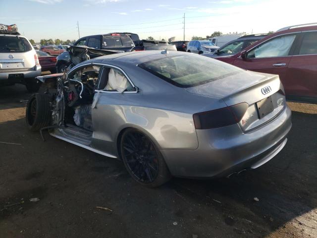 Photo 3 from auction – 2011 AUDI S5 PRESTIG with VIN WAUVVAFR8BA078894