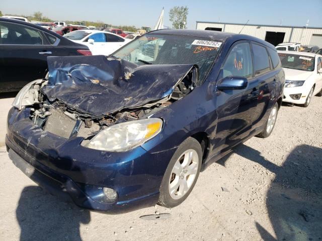 TOYOTA COROLLA MA 2007 with VIN 2T1KR30E37C662036 - Photo from auction