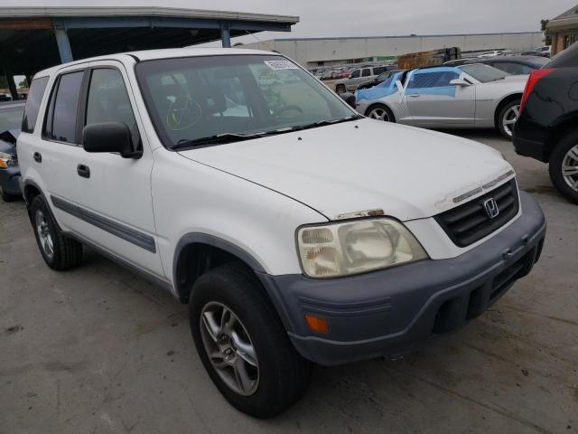 Photo 1 from auction – 2001 HONDA CR-V LX with VIN JHLRD28491S021288