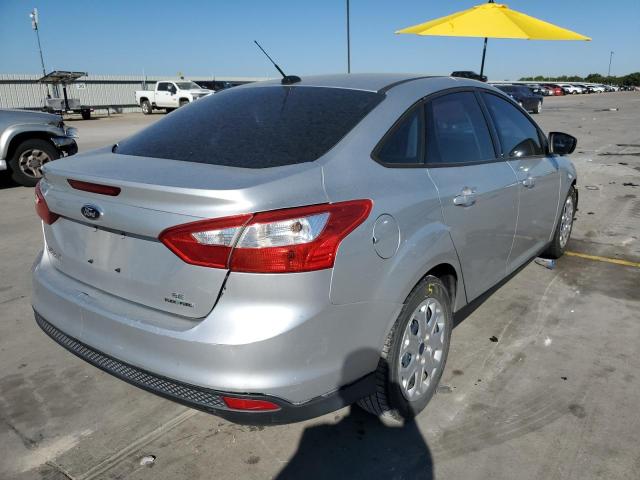 Photo 4 from auction – 2012 FORD FOCUS SE with VIN 1FAHP3F23CL415038