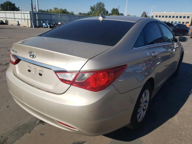 Photo 4 from auction – 2011 HYUNDAI SONATA GLS with VIN 5NPEB4AC1BH279934