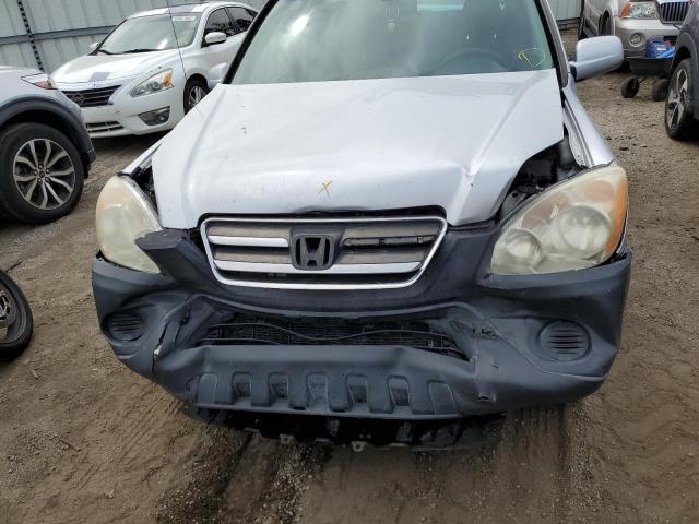 Photo 9 from auction – 2005 HONDA CR-V EX with VIN SHSRD78875U300652