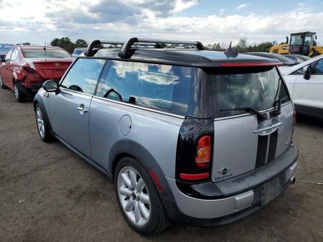 Photo 3 from auction – 2009 MINI COOPER CLU with VIN WMWML33529TP98074
