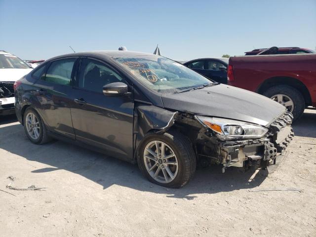 FORD FOCUS SE 2017 with VIN 1FADP3F23HL276891 - Photo from auction