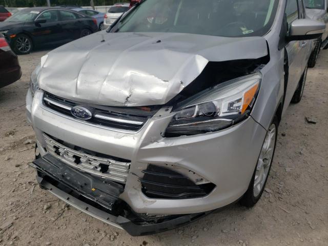 Photo 9 from auction – 2013 FORD ESCAPE TIT with VIN 1FMCU9J96DUC32664