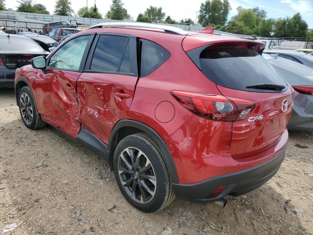 Photo 3 from auction – 2016 MAZDA CX-5 GT with VIN JM3KE2DY0G0797857