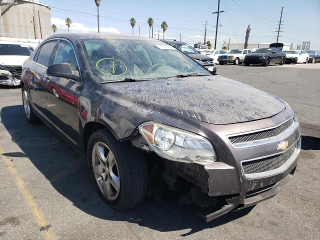 Photo 1 from auction – 2012 CHEVROLET MALIBU LS with VIN 1G1ZB5E06CF269430