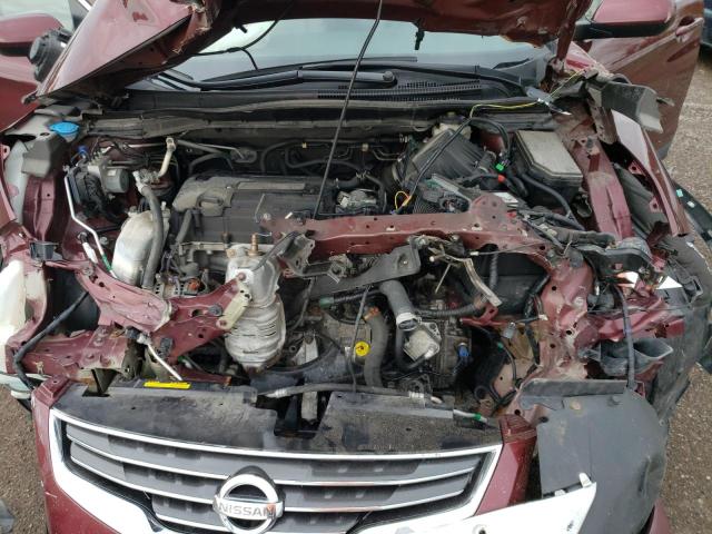 Photo 7 from auction – 2015 HONDA CR-V EX with VIN 2HKRM4H55FH124229