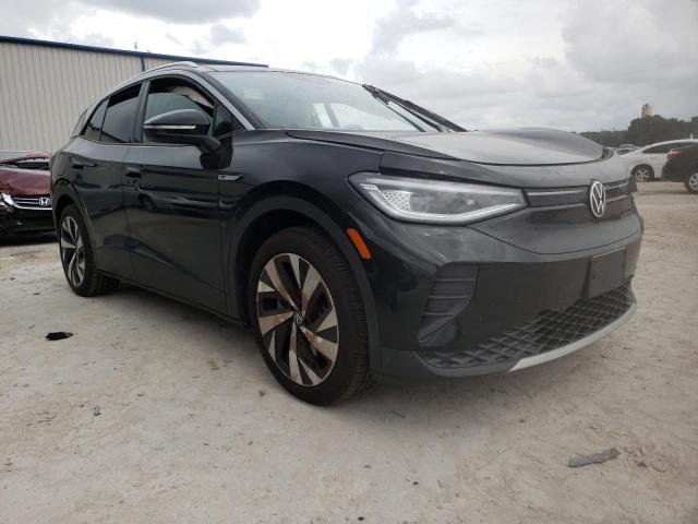 Photo 1 from auction – 2021 VOLKSWAGEN ID.4 FIRST with VIN WVGDMPE25MP020732