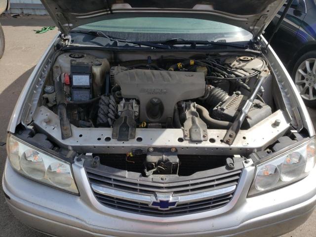 Photo 7 from auction – 2005 CHEVROLET IMPALA LS with VIN 2G1WH55K659389002