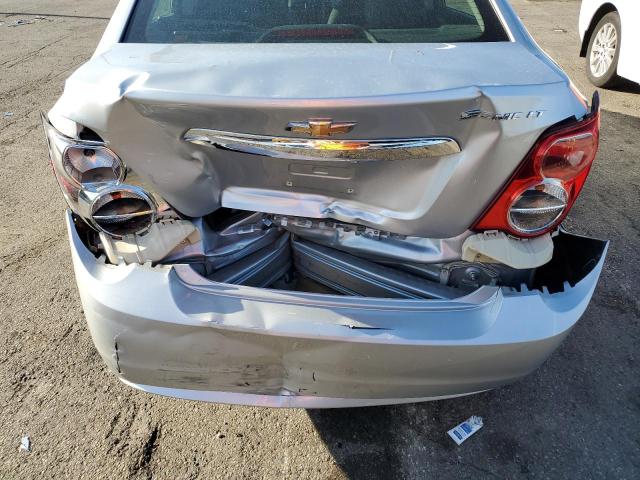 Photo 9 from auction – 2015 CHEVROLET SONIC LT with VIN 1G1JC5SH5F4220708