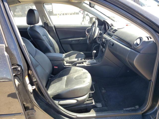 Photo 5 from auction – 2008 MAZDA 3 S with VIN JM1BK323481131417