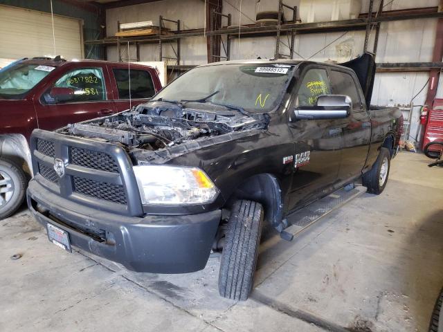Photo 2 from auction – 2015 RAM 2500 ST with VIN 3C6UR5CJ9FG627588