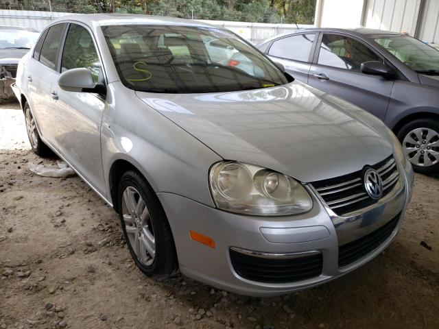 VOLKSWAGEN JETTA WOLF 2007 with VIN 3VWEF71KX7M200160 - Photo from auction