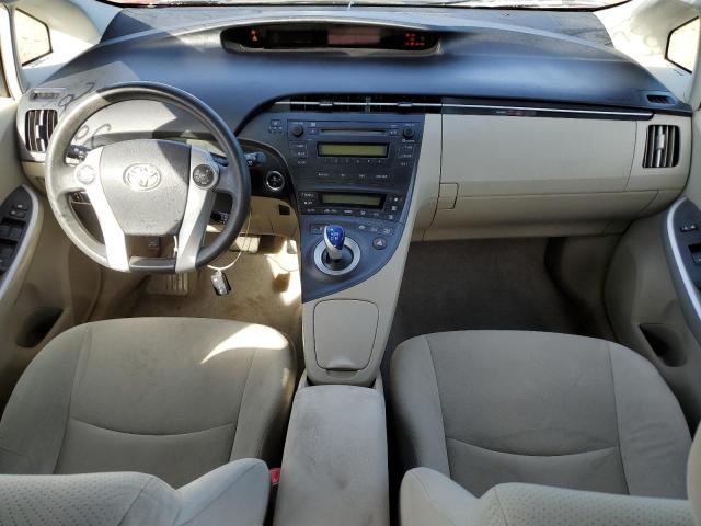 Photo 5 from auction – 2011 TOYOTA PRIUS with VIN JTDKN3DU8B5351155