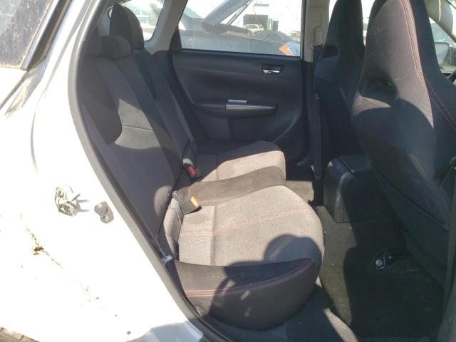Photo 6 from auction – 2012 SUBARU IMPREZA WR with VIN JF1GR7E63CG224939