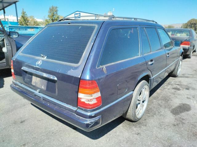 Photo 4 from auction – 1995 MERCEDES-BENZ E 320 with VIN WDBEA92E2SF298792