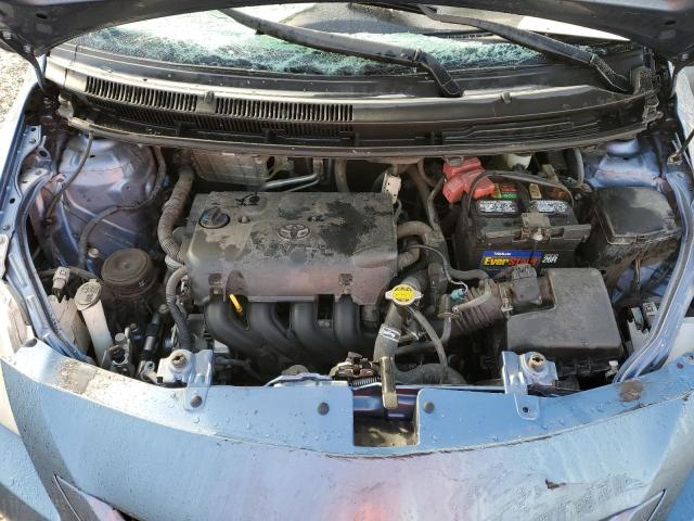 Photo 7 from auction – 2012 TOYOTA YARIS with VIN JTDBT4K3XCL037705