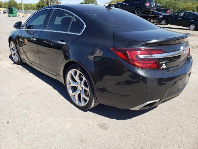 Photo 3 from auction – 2014 BUICK REGAL GS with VIN 2G4GT5GX1E9223162