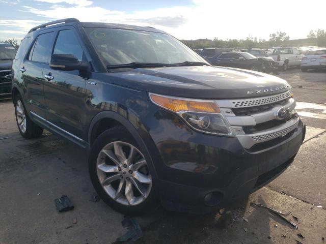 FORD EXPLORER X 2012 with VIN 1FMHK8D80CGA93329 - Photo from auction