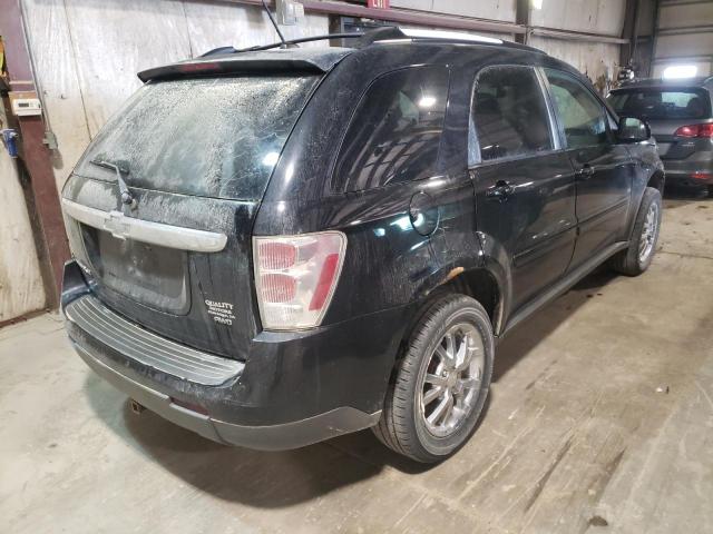 Photo 4 from auction – 2007 CHEVROLET EQUINOX LT with VIN 2CNDL73F476234995