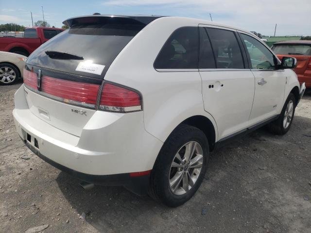 Photo 4 from auction – 2010 LINCOLN MKX with VIN 2LMDJ6JC3ABJ24564