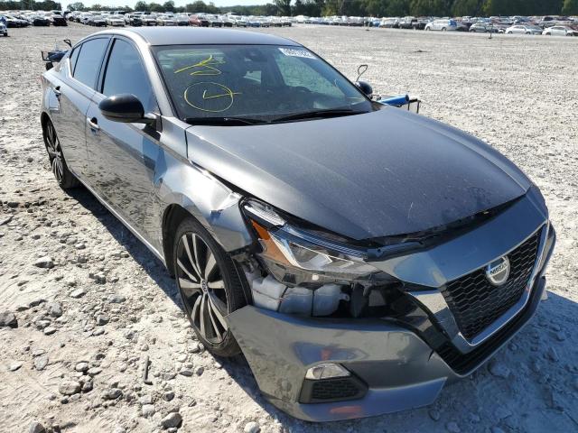 NISSAN ALTIMA SR 2021 with VIN 1N4BL4CVXMN377884 - Photo from auction