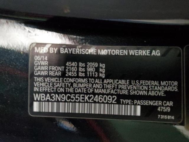 Photo 10 from auction – 2014 BMW 428 XI with VIN WBA3N9C55EK246092