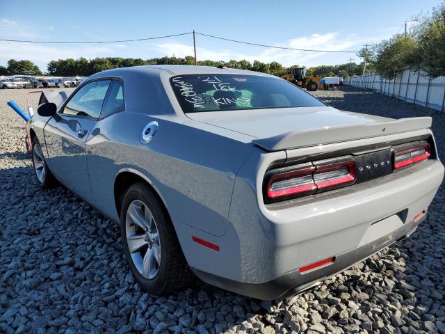 Photo 3 from auction – 2021 DODGE CHALLENGER with VIN 2C3CDZAG8MH631036