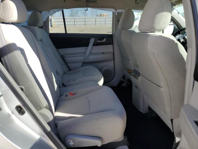 Photo 6 from auction – 2013 TOYOTA HIGHLANDER with VIN 5TDZK3EH1DS102718