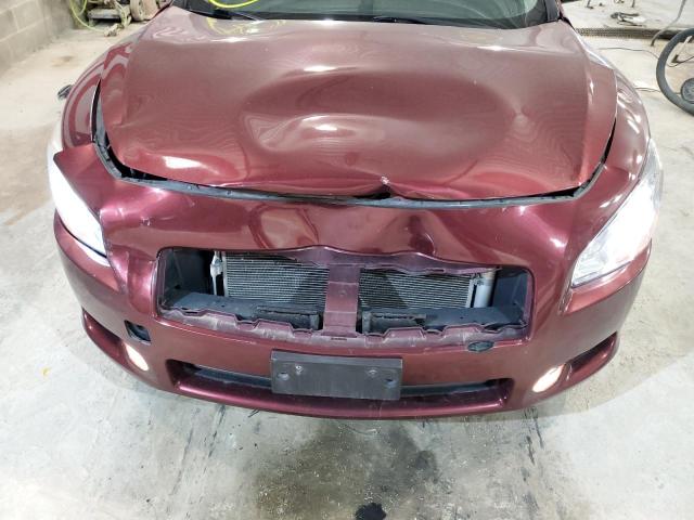 Photo 9 from auction – 2011 NISSAN MAXIMA S with VIN 1N4AA5APXBC831328