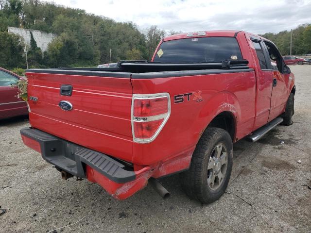 Photo 4 from auction – 2010 FORD F150 SUPER with VIN 1FTEX1EWXAFC47674