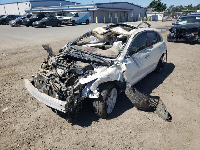 Photo 2 from auction – 2013 NISSAN ALTIMA 2.5 with VIN 1N4AL3AP1DN520568