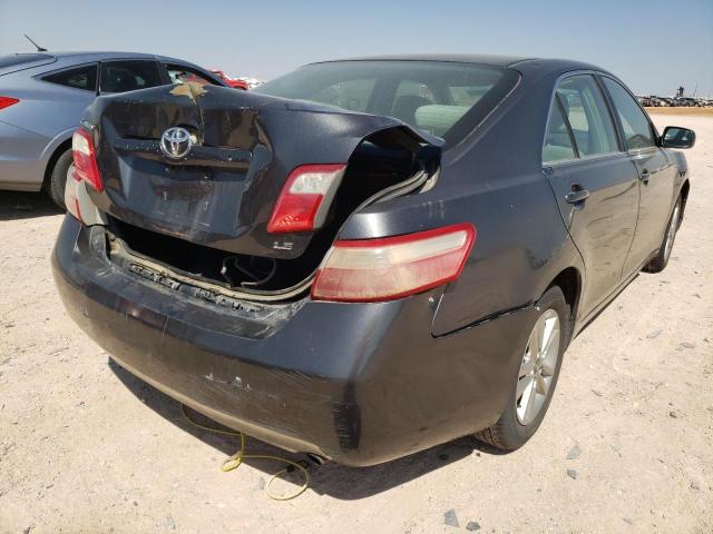 Photo 4 from auction – 2007 TOYOTA CAMRY CE with VIN 4T1BE46K47U687573