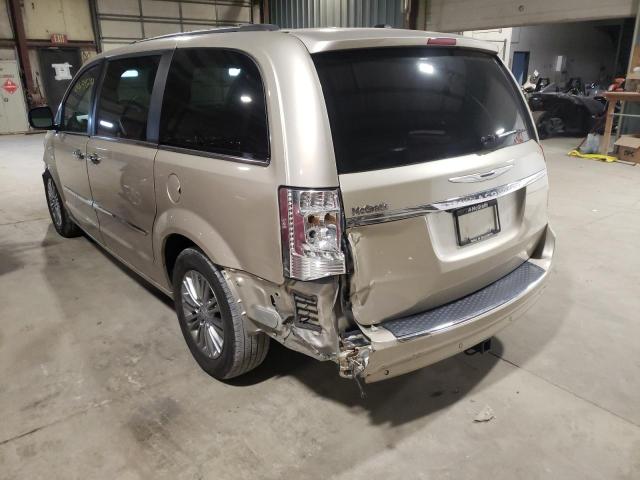 Photo 3 from auction – 2015 CHRYSLER TOWN AND C with VIN 2C4RC1CG7FR521132