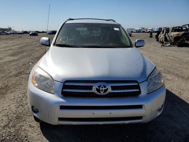 Photo 5 from auction – 2008 TOYOTA RAV4 LIMIT with VIN JTMZD31V585102402