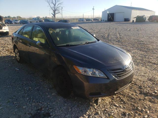 Photo 1 from auction – 2007 TOYOTA CAMRY CE with VIN 4T1BE46K17U600499