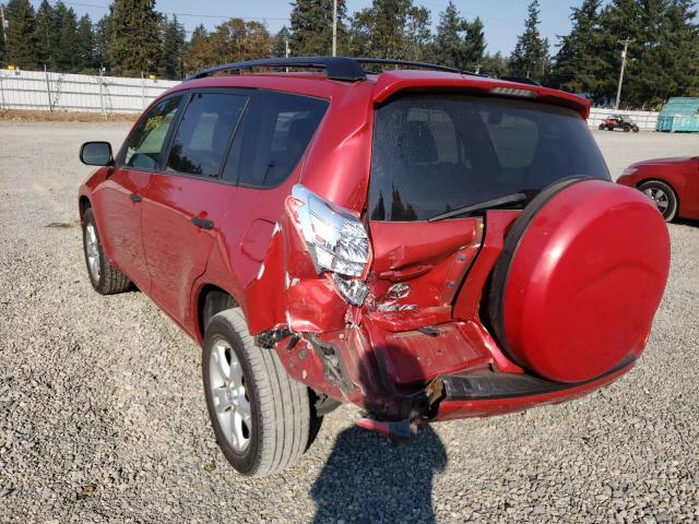 Photo 3 from auction – 2012 TOYOTA RAV4 with VIN 2T3JF4DVXCW224098