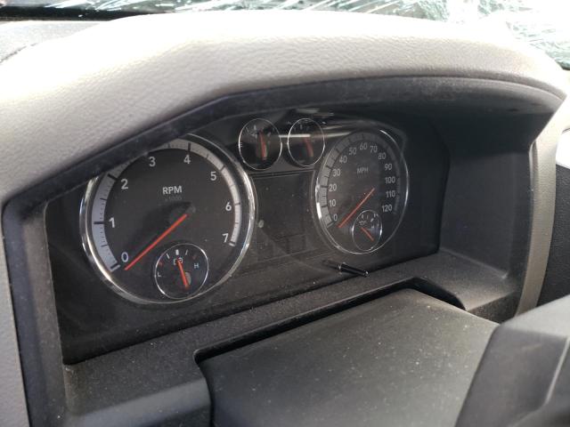 Photo 8 from auction – 2011 DODGE RAM 1500 with VIN 1D7RV1CTXBS643876