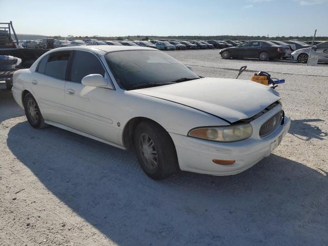 BUICK LESABRE CU 2003 with VIN 1G4HP52K734113981 - Photo from auction