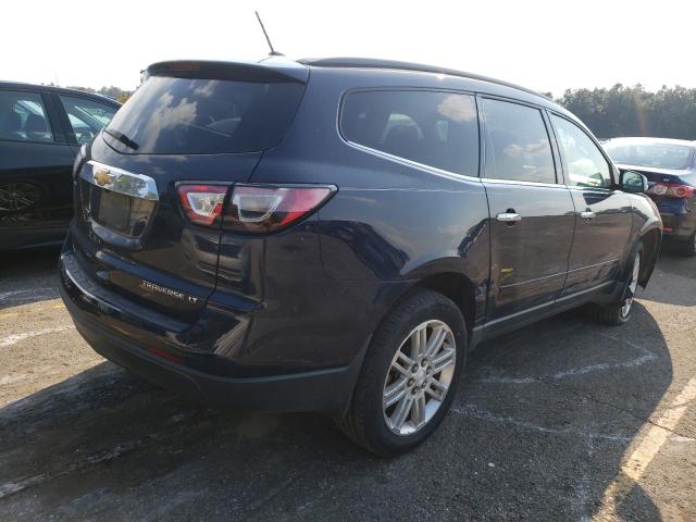 Photo 4 from auction – 2015 CHEVROLET TRAVERSE L with VIN 1GNKRGKD8FJ377306
