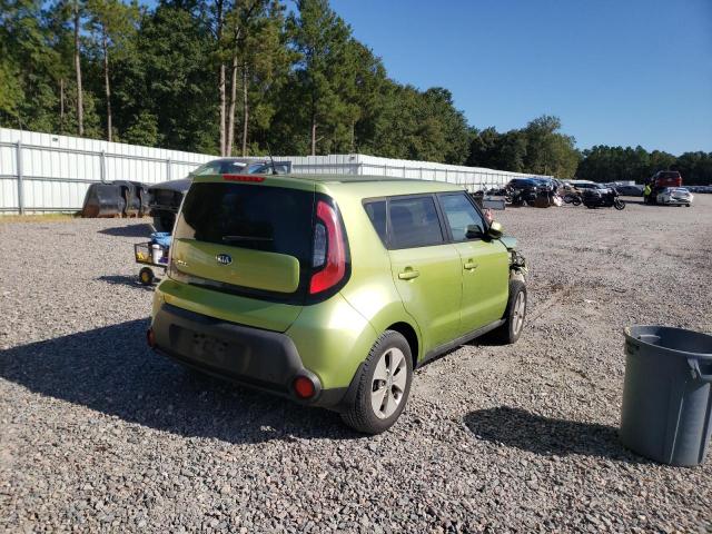 Foto 4 de la subasta – 2014 KIA SOUL con VIN KNDJN2A20E7719975