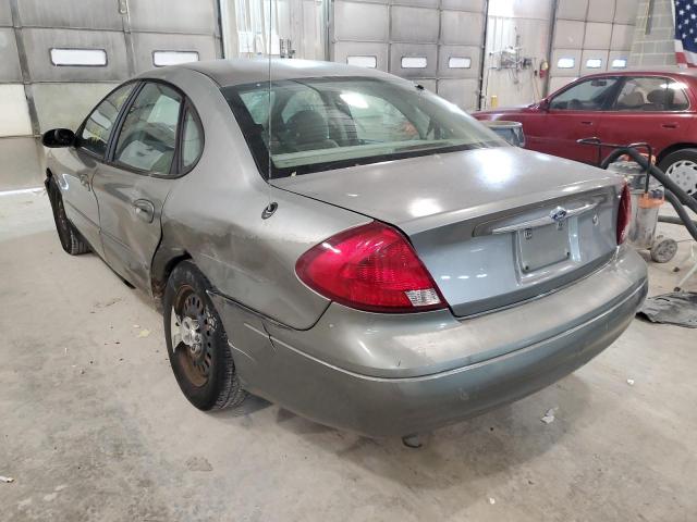 Photo 3 from auction – 2002 FORD TAURUS LX with VIN 1FAFP52282G212985