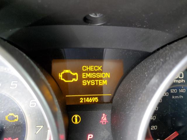Photo 8 from auction – 2007 ACURA MDX TECHNO with VIN 2HNYD28347H530571