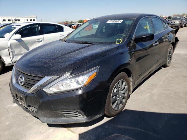 Photo 2 from auction – 2016 NISSAN ALTIMA 2.5 with VIN 1N4AL3APXGN323306