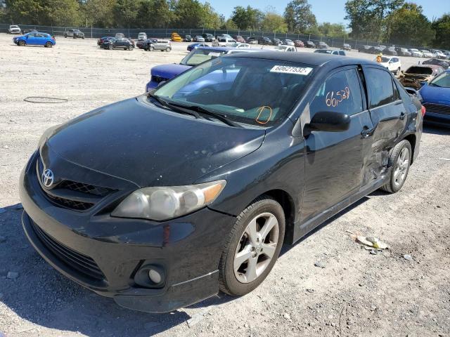 Photo 2 from auction – 2011 TOYOTA COROLLA BA with VIN 2T1BU4EE0BC723221